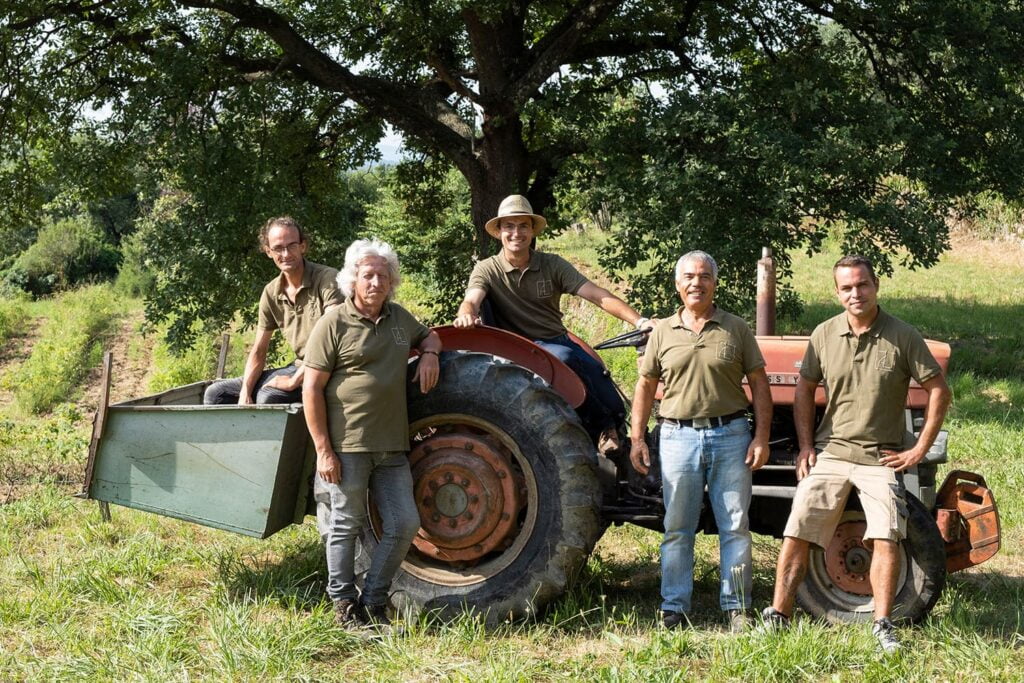 Antoine Leclef,Grasse,Plantes Parfum,Méditerranée,Paysage