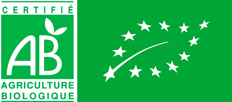 Logo Certifié Agriculture Biologique