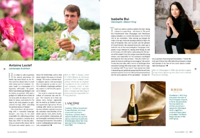 Comité Colbert – Antoine Leclef – Landscape Architect